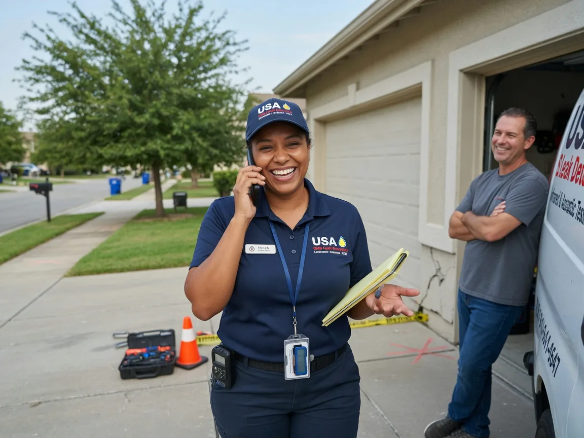 Slab Leak Repair Cammal, PA FAQs